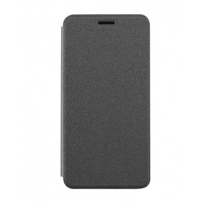 Flip Cover For Lava Iris 820 Black By - Maxbhi Com