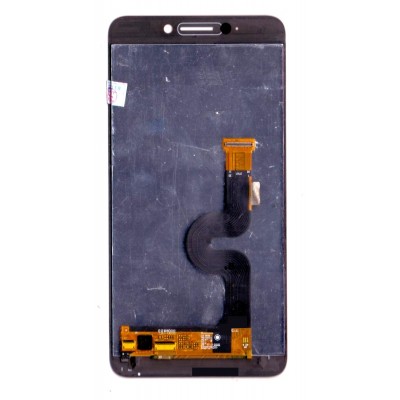 Lcd With Touch Screen For Leeco Le Max 2 Black By - Maxbhi Com