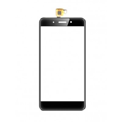 Touch Screen Digitizer For Lava A3 Mini Blue By - Maxbhi Com
