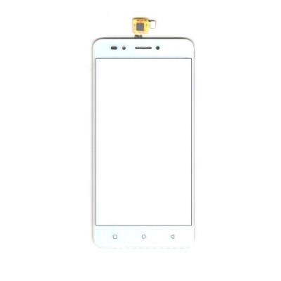 Touch Screen Digitizer For Lava A3 Mini Gold By - Maxbhi Com
