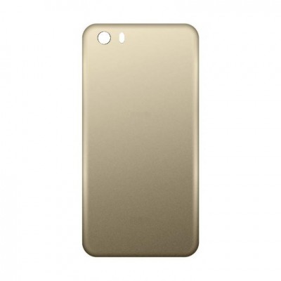 Back Panel Cover For Lava Iris 870 Gold - Maxbhi Com