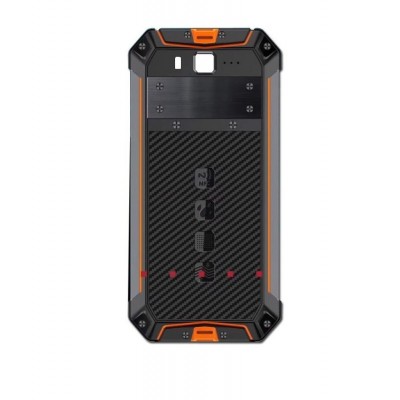 Back Panel Cover For Ulefone Armor 3 White - Maxbhi Com