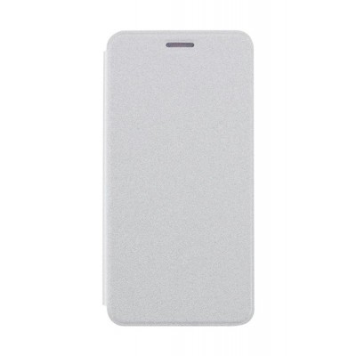 Flip Cover For Itel S31 Silver By - Maxbhi Com