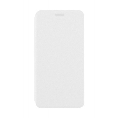 Flip Cover For Itel S31 White By - Maxbhi Com
