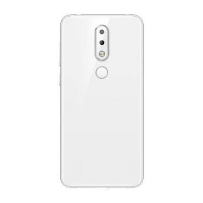 Full Body Housing For Nokia 6 1 Plus White - Maxbhi Com