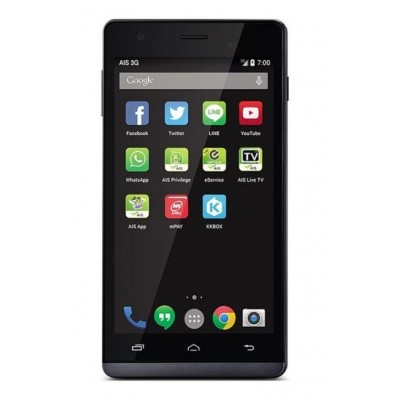 Lcd Screen For Lava Iris 800 Replacement Display By - Maxbhi Com