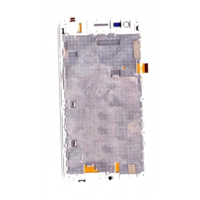 Lcd With Touch Screen For Intex Aqua 4 5 Pro Black By - Maxbhi Com