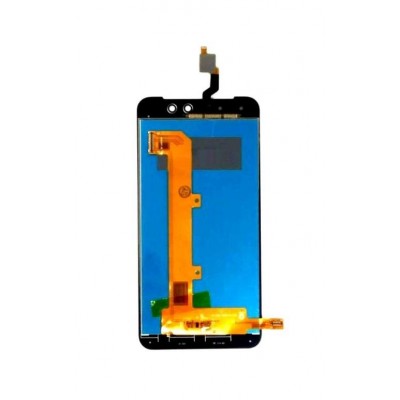 Lcd With Touch Screen For Itel S31 Black By - Maxbhi Com