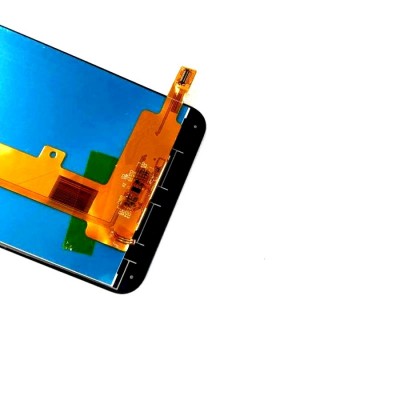 Lcd With Touch Screen For Itel S31 Gold By - Maxbhi Com