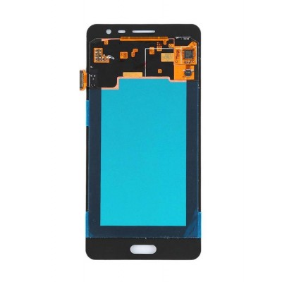 Lcd With Touch Screen For Samsung Galaxy J3 Pro Gold By - Maxbhi Com