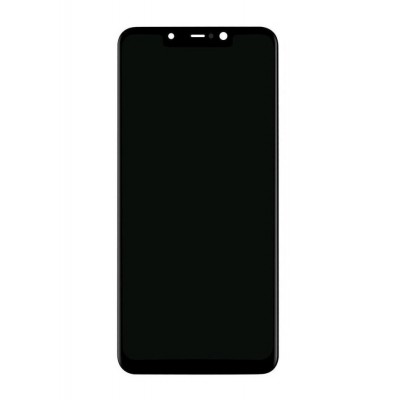 Lcd With Touch Screen For Xiaomi Pocophone F1 White By - Maxbhi Com