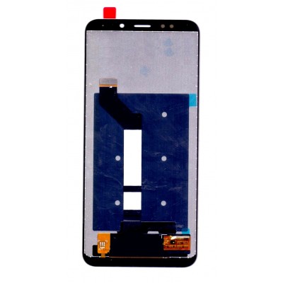 Lcd With Touch Screen For Xiaomi Redmi Note 5 64gb Black By - Maxbhi Com