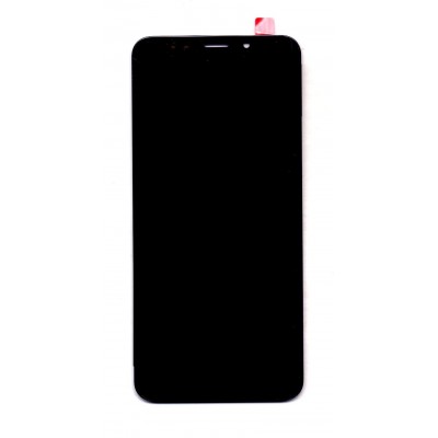 Lcd With Touch Screen For Xiaomi Redmi Note 5 64gb Black By - Maxbhi Com