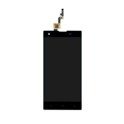 Lcd With Touch Screen For Xolo Hive 8x1000 Black By - Maxbhi Com