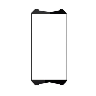 Replacement Front Glass For Ulefone Armor 3 Black By - Maxbhi Com