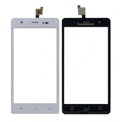 Touch Screen Digitizer For Lava Iris 820 Gold By - Maxbhi Com