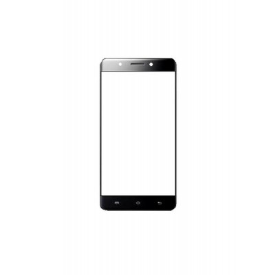 Touch Screen Digitizer For Lava Iris 860 Black By - Maxbhi Com