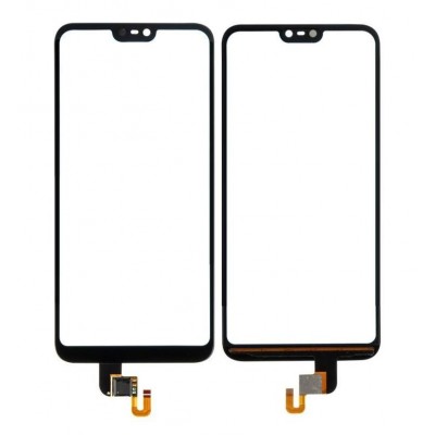 Touch Screen Digitizer For Nokia 6 1 Plus White By - Maxbhi Com