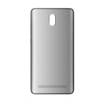 Back Panel Cover For Comio C1 Pro Grey - Maxbhi Com