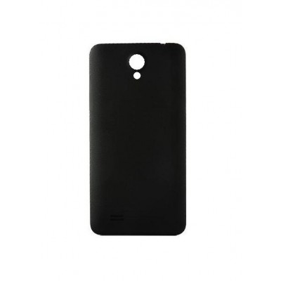 Back Panel Cover For Lenovo A3600 Black - Maxbhi Com