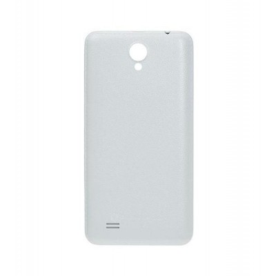 Back Panel Cover For Lenovo A3800 White - Maxbhi Com