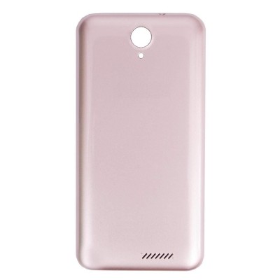 Back Panel Cover For Lephone W10 Gold - Maxbhi Com