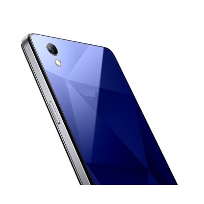 Back Panel Cover For Oppo A51 Blue - Maxbhi Com