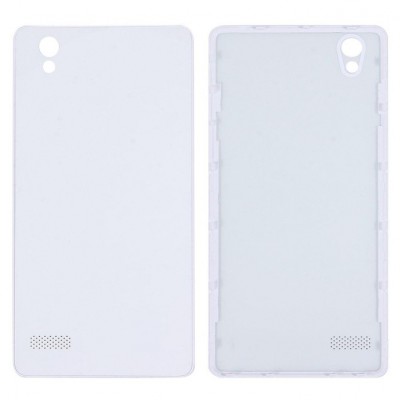 Back Panel Cover For Oppo A51 White - Maxbhi Com