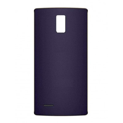 Back Panel Cover For Spice Xlife M44q Black - Maxbhi Com