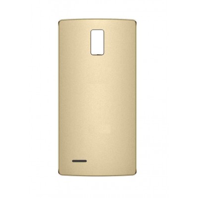 Back Panel Cover For Spice Xlife M44q White - Maxbhi Com