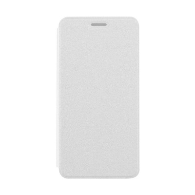 Flip Cover For Comio X1 White By - Maxbhi Com