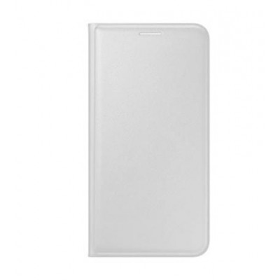 Flip Cover For Lenovo A3800 White By - Maxbhi Com