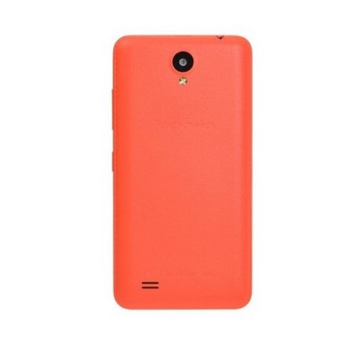 Full Body Housing For Lenovo A3800 Red - Maxbhi Com