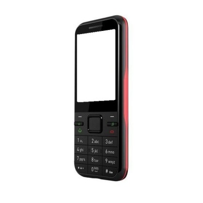 Full Body Housing For Zen M52 Black - Maxbhi Com