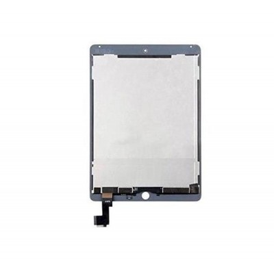 Lcd With Touch Screen For Apple Ipad Air 16gb Cellular White By - Maxbhi Com