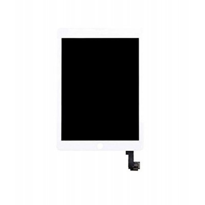 Lcd With Touch Screen For Apple Ipad Air 16gb Cellular White By - Maxbhi Com