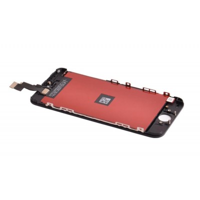 Lcd With Touch Screen For Apple Iphone 5c Cdma 16gb Black By - Maxbhi Com