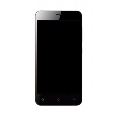 Lcd With Touch Screen For Gionee P8w White By - Maxbhi Com