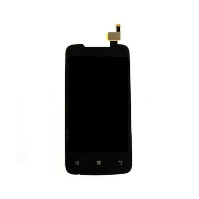 Lcd Screen For Lenovo A375 Replacement Display By - Maxbhi Com