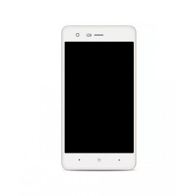 Lcd With Touch Screen For Lephone W10 Gold By - Maxbhi Com