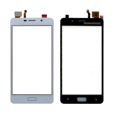 Touch Screen Digitizer For Comio C1 Pro White By - Maxbhi Com