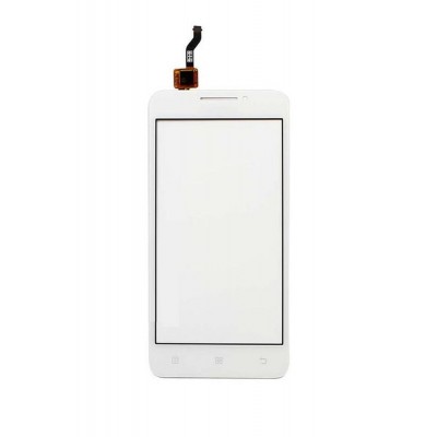 Touch Screen Digitizer For Lenovo A3600 White By - Maxbhi Com