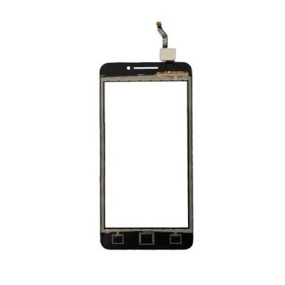 Touch Screen Digitizer For Lenovo A3800 Red By - Maxbhi Com