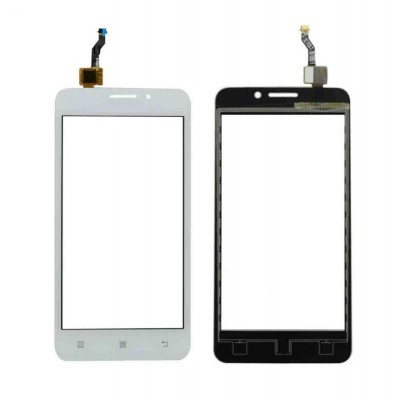 Touch Screen Digitizer For Lenovo A3800 White By - Maxbhi Com