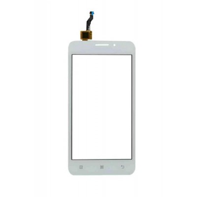 Touch Screen Digitizer For Lenovo A3800 White By - Maxbhi Com