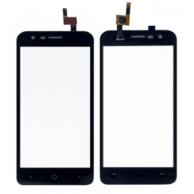 Touch Screen Digitizer For Lephone W10 Black By - Maxbhi Com