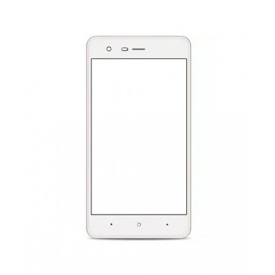 Touch Screen Digitizer For Lephone W10 Silver By - Maxbhi Com