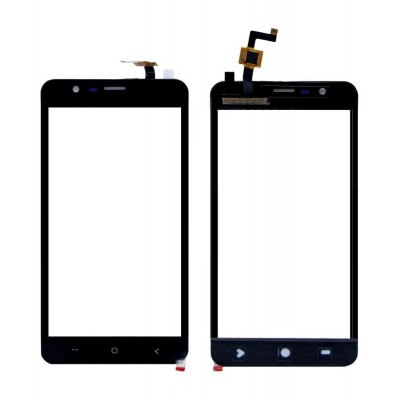 Touch Screen Digitizer For Lephone W9 Black By - Maxbhi Com