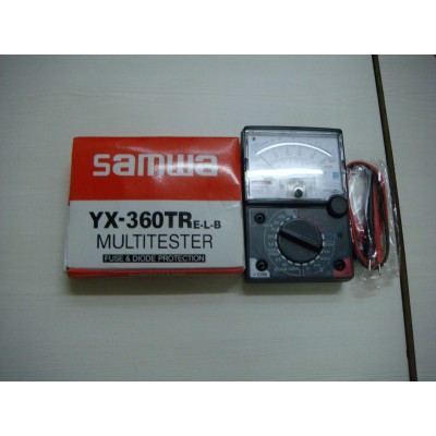 Multimeter Samwa YX-360TR