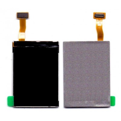 Lcd Screen For Nokia 6700 Classic Replacement Display By - Maxbhi Com